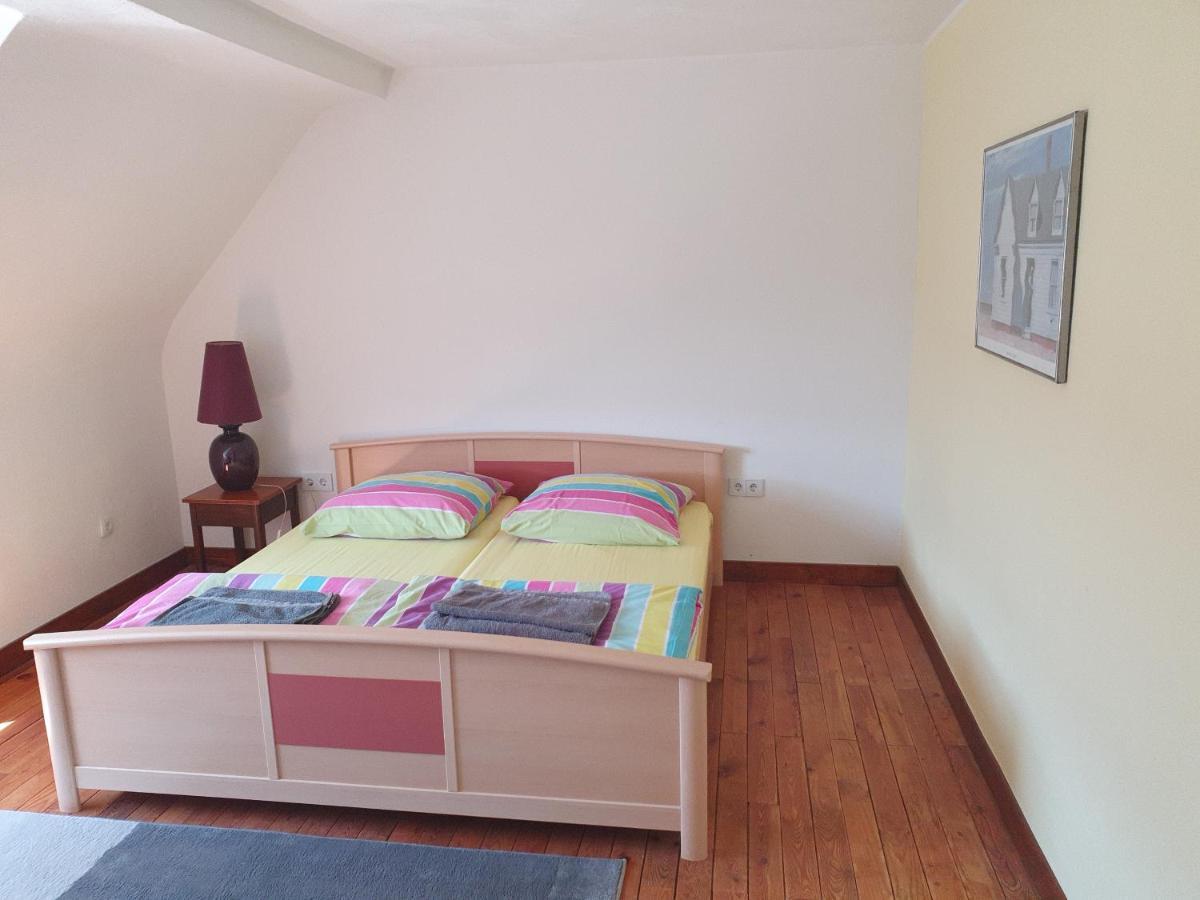 Ferienwohnung Pascale Метлах Экстерьер фото
