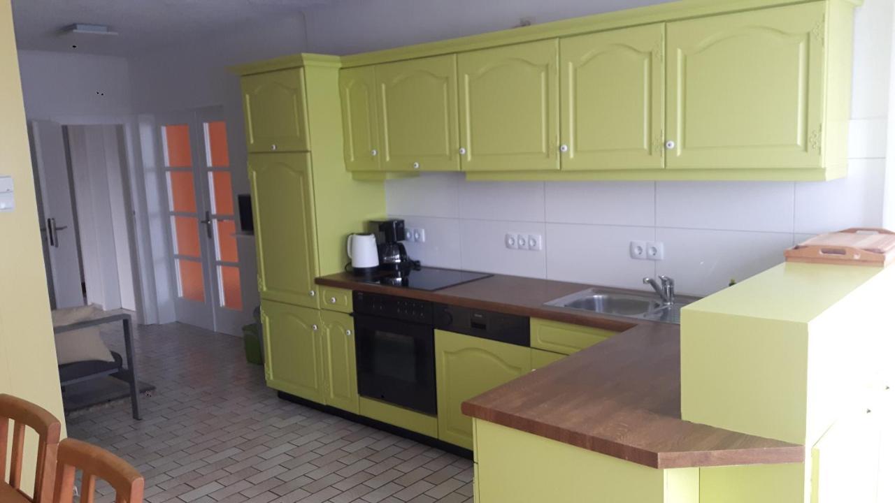 Ferienwohnung Pascale Метлах Экстерьер фото