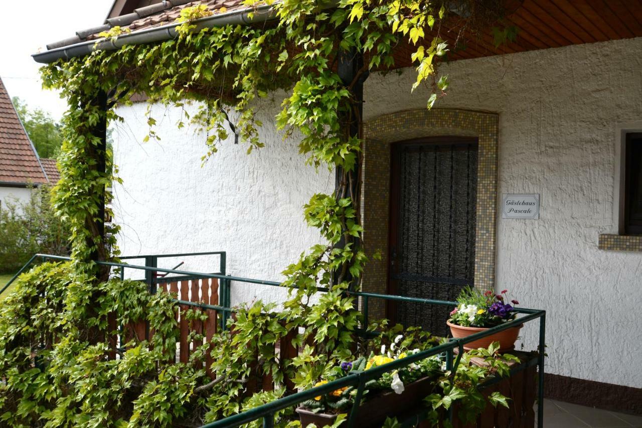 Ferienwohnung Pascale Метлах Экстерьер фото