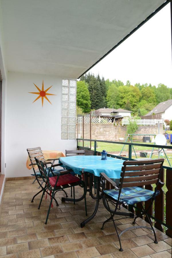 Ferienwohnung Pascale Метлах Экстерьер фото