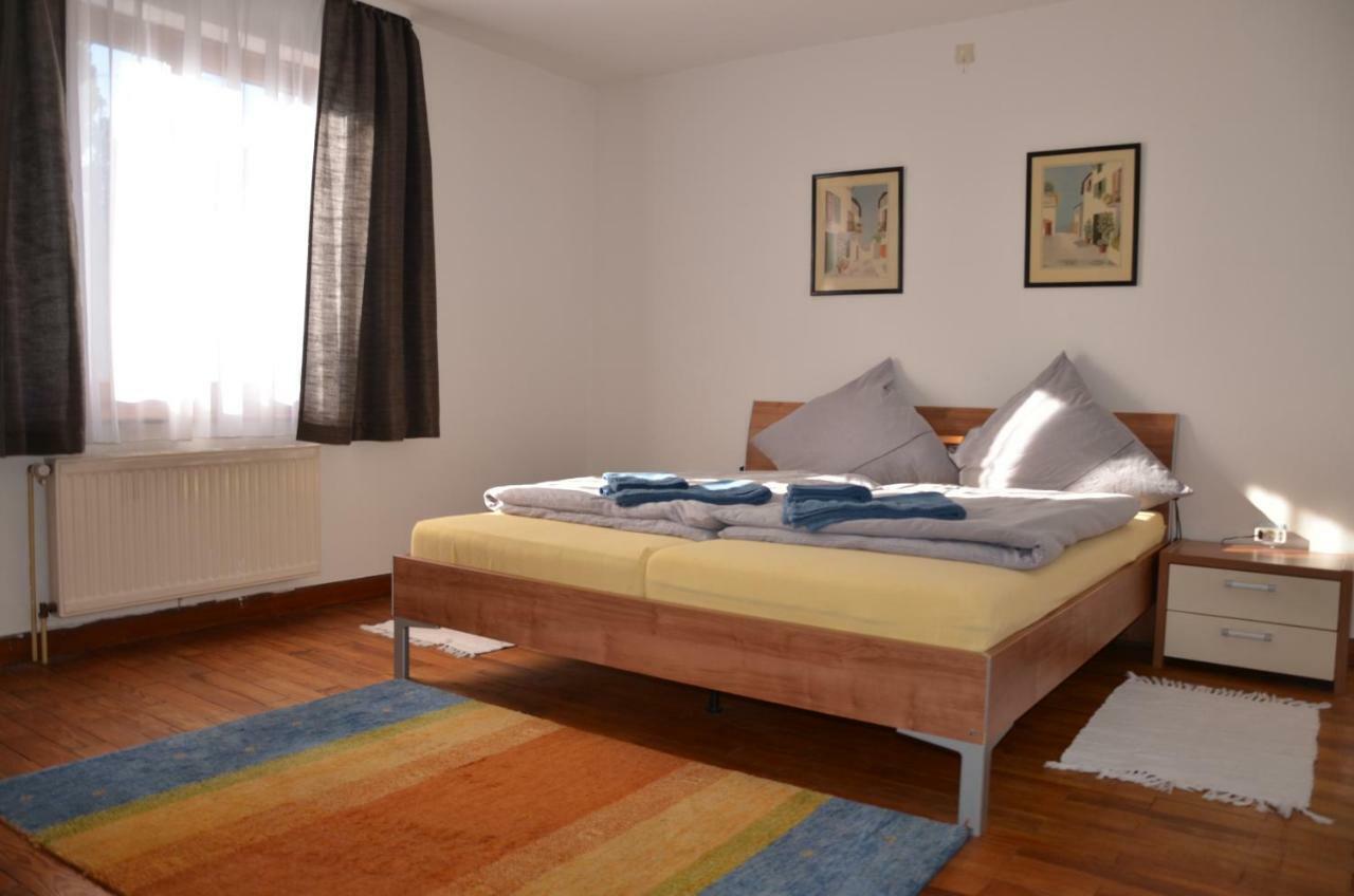 Ferienwohnung Pascale Метлах Экстерьер фото
